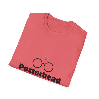 Potterhead Unisex Softstyle T-Shirt | Harry Potter fans