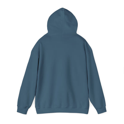 Books Are Never Enough Unisex Heavy Blend™ Hoodie for Book lovers
