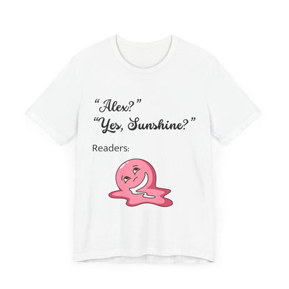 Twisted Love Unisex Jersey Short Sleeve Tee