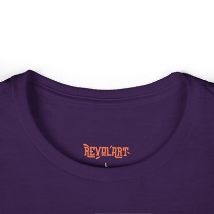 Hot girls Women's Softstyle Tee for Book Lovers
