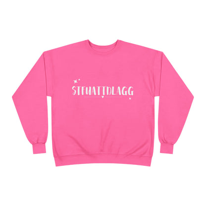 Dark Romance Reader Unisex EcoSmart® Crewneck Sweatshirt
