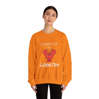 Playful Lobster Humor Sweatshirt | Funny Seafood Crewneck for Lobster Lovers, Gifts for Her, Beach Party Apparel, Casual Outfit, [...]