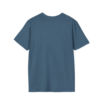 You're Just As Sane T-Shirt - Unisex Softstyle Tee for Fun and Quirky Vibes