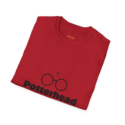 Potterhead Unisex Softstyle T-Shirt | Harry Potter fans