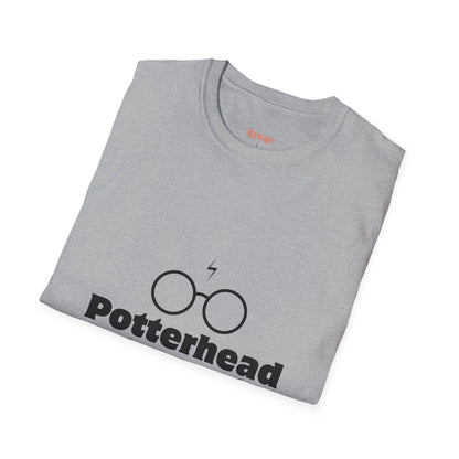 Potterhead Unisex Softstyle T-Shirt | Harry Potter fans