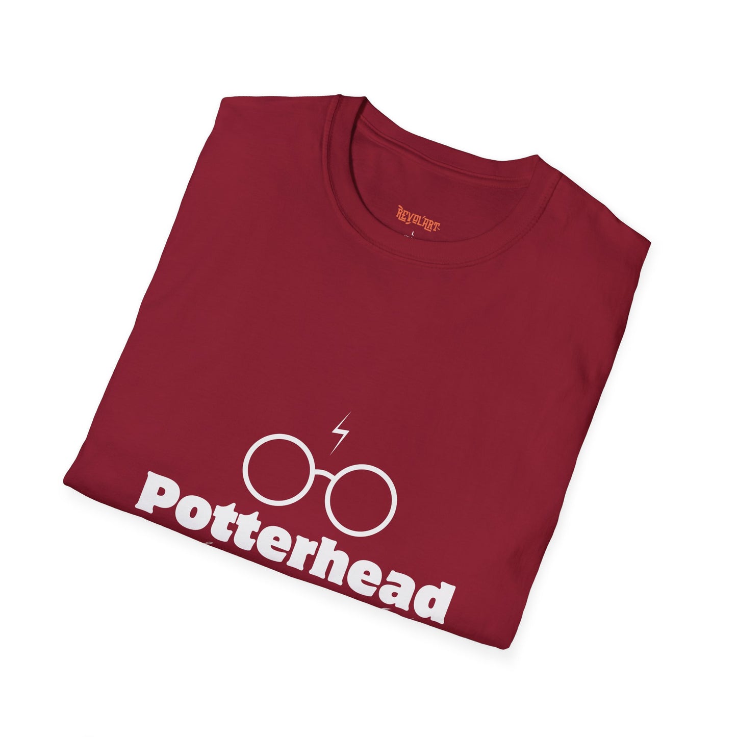Potterhead Unisex Softstyle T-Shirt | Harry Potter fans